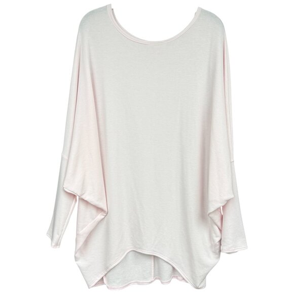 NWOT Women's JOLIE‎ Dolman Pale Pink Tunic Top- Size Large - Picture 1 of 8